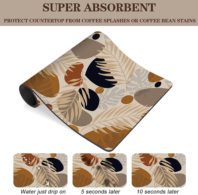 Tropical Palm Leaf