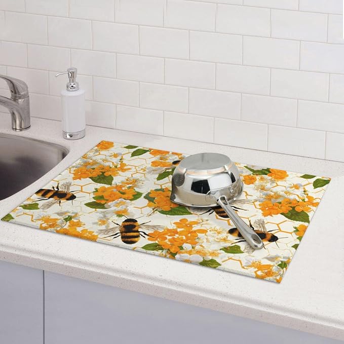 Floral Bees