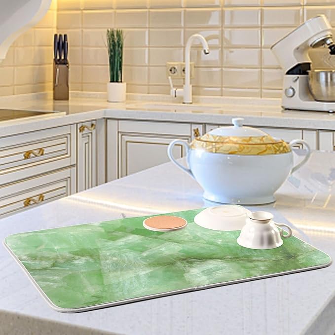 Green Jade Stone Marble