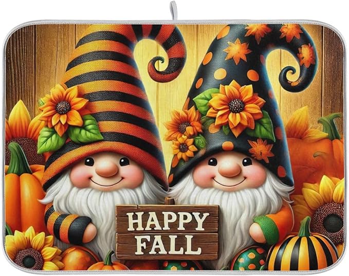 Happy Fall Gnomes