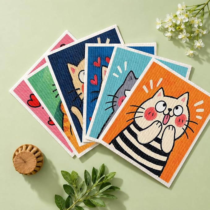 Cartoon Cat