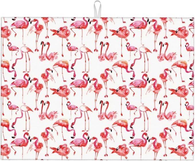 Cute Pink Flamingo