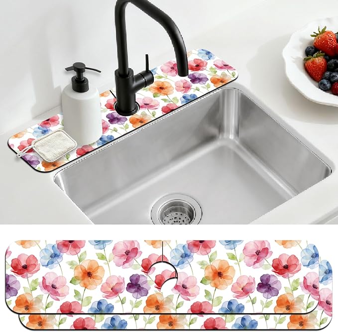 Watercolor Flowers