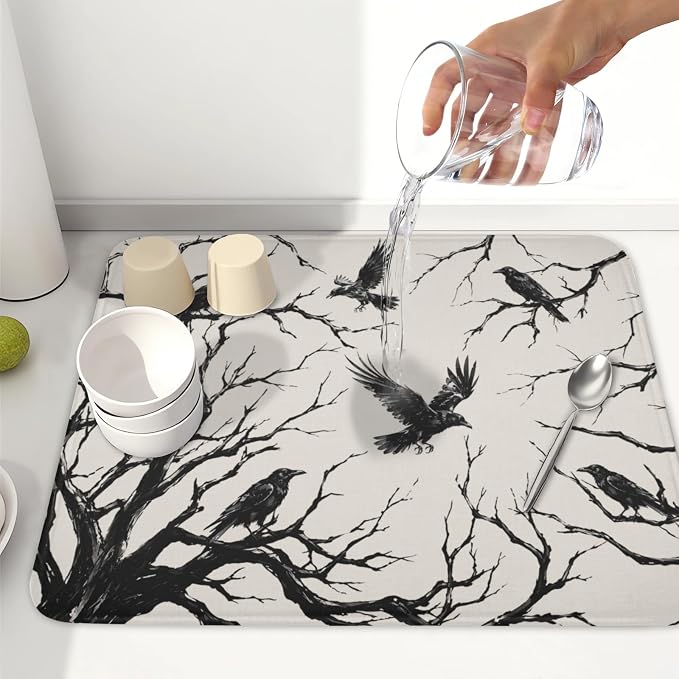 Halloween Crow