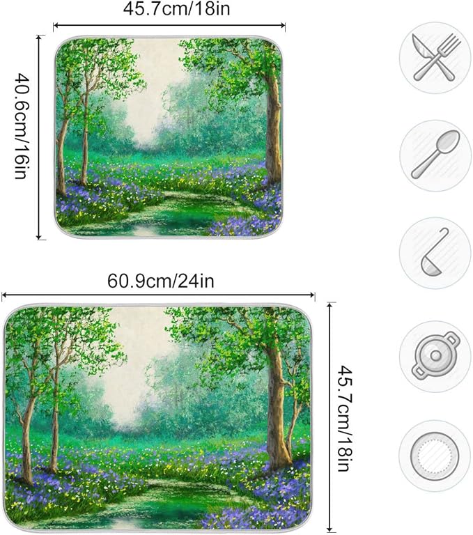 Green Tree Forest
