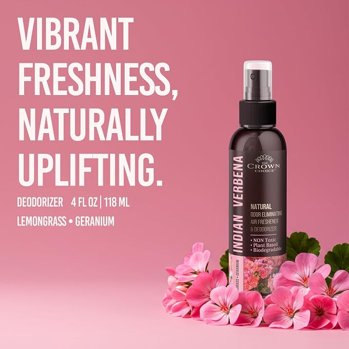 Lemongrass Geranium