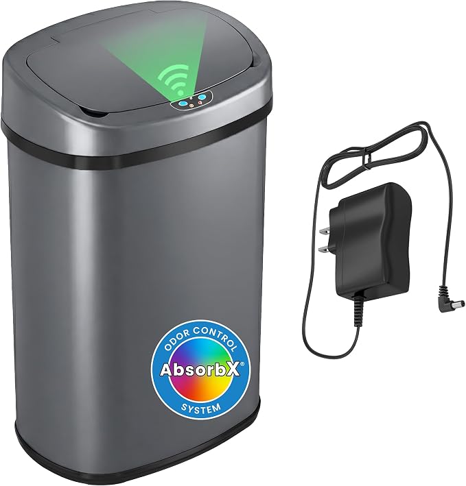 Matte Gunmetal Gray 13 Gal / AC