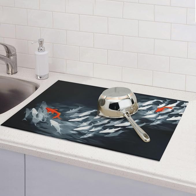 Fish Swimming