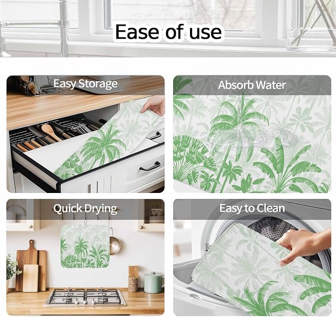 Fruit Green White