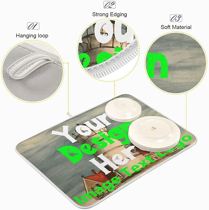 A#Custom Mat