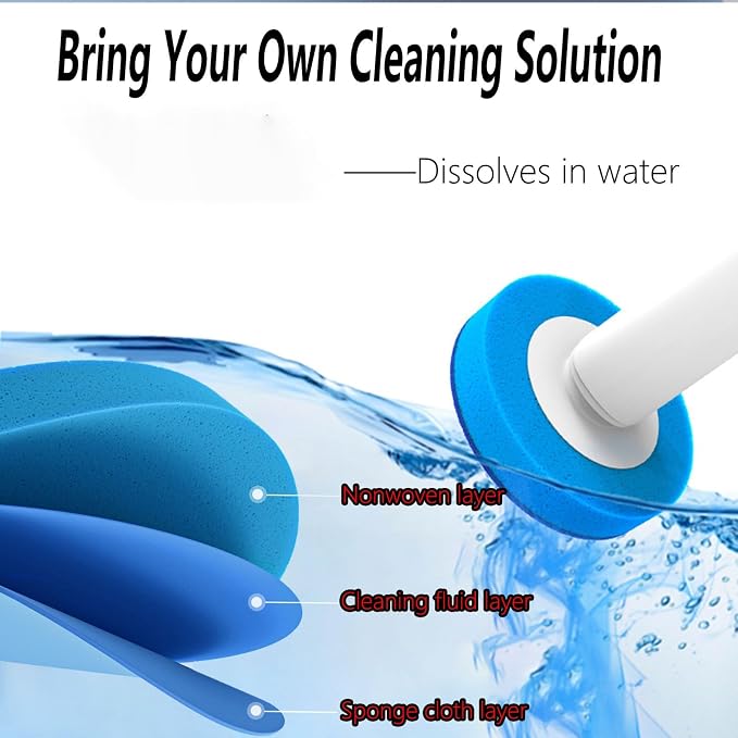 40 Refill With Brush