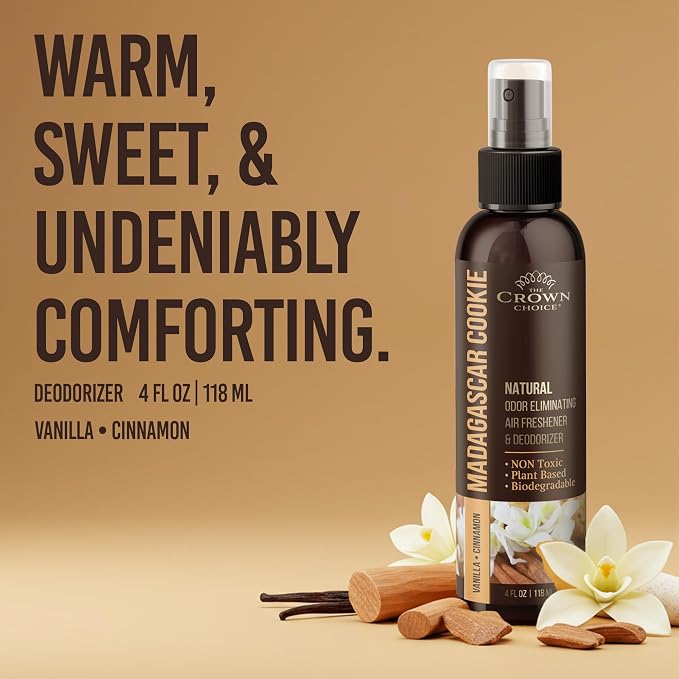 Vanilla Cinnamon