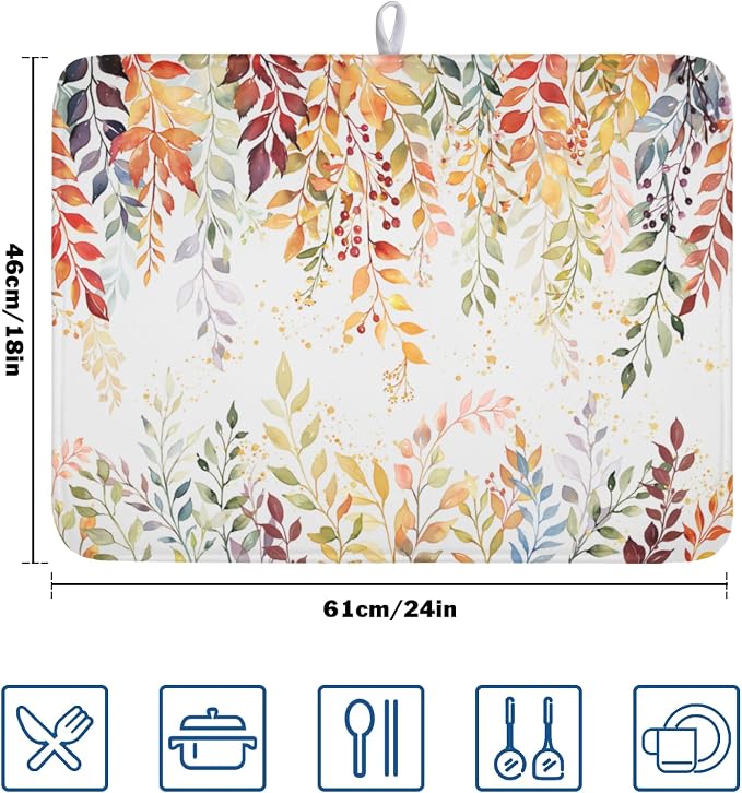 Colrful eucalyptus