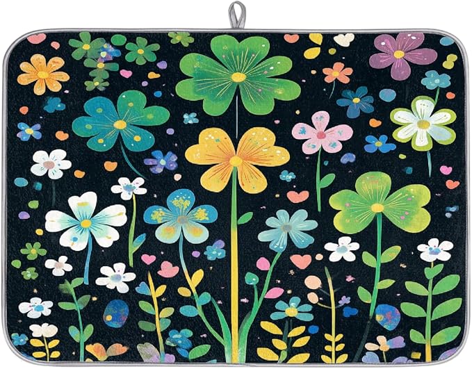 Colorful Clover