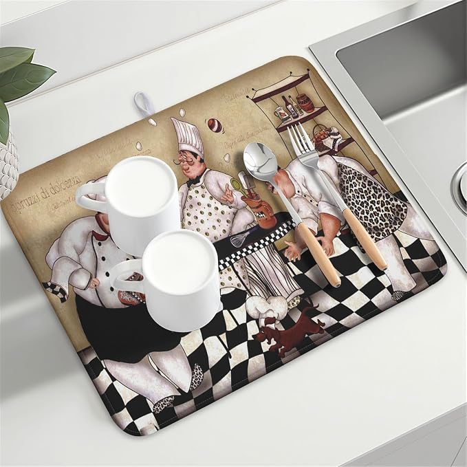 Chef Kitchen
