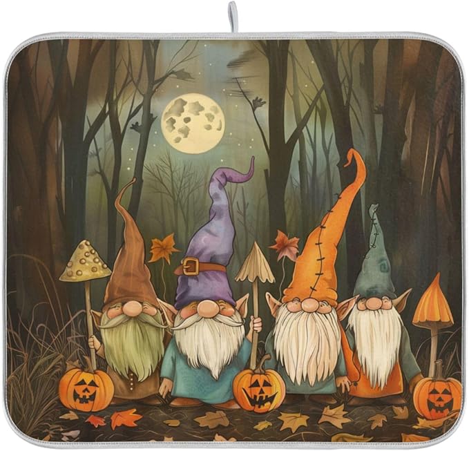 Halloween Gnome