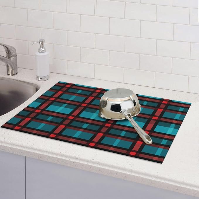 Colorful Buffalo Plaid 17