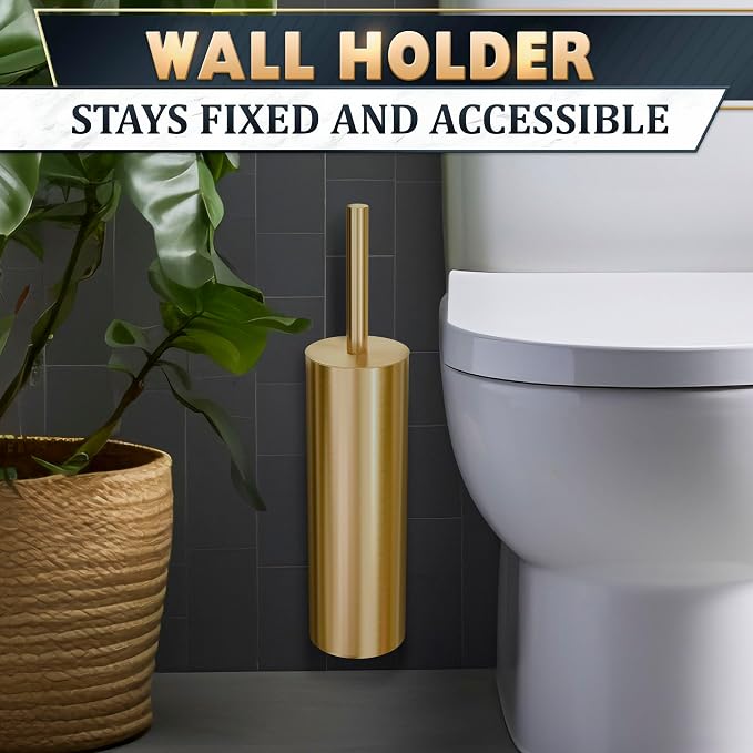 Gold Wall-mounted