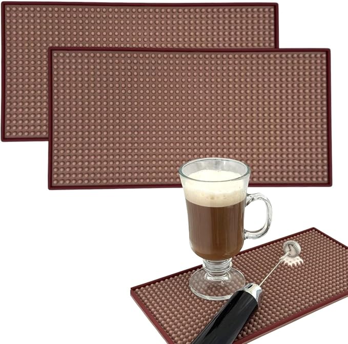 Warm Taupe Border