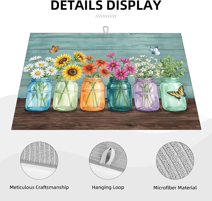 Floral Vase