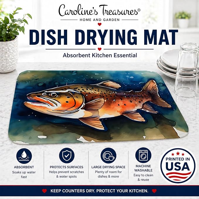 Brook Trout 2777