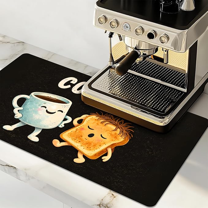 Coffee and Bread 2