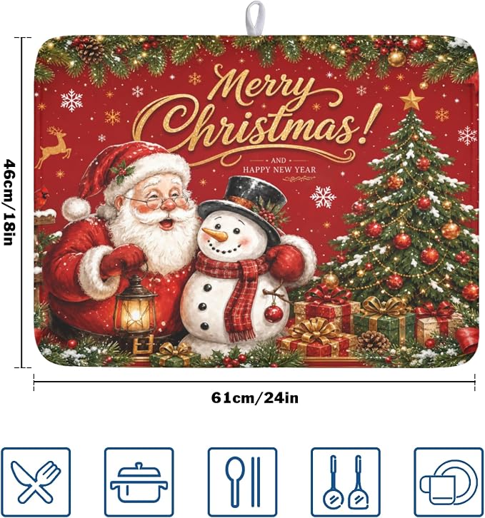 Christmas-Santa claus