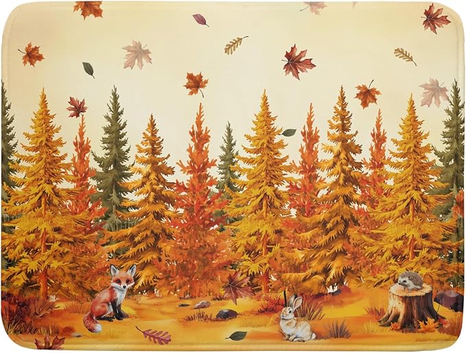 Autumn Forest Yellow