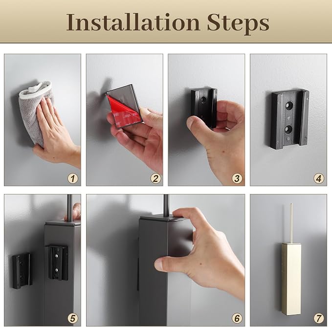 Brushed Gold-wall Mounted