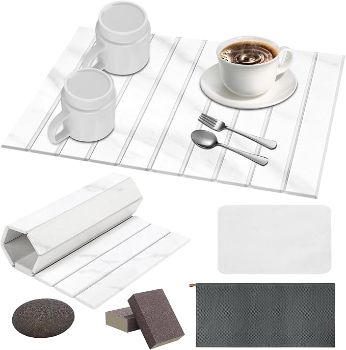 Marble White