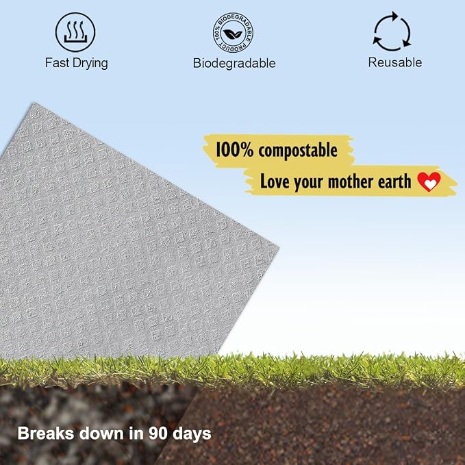 10 Pack Grey