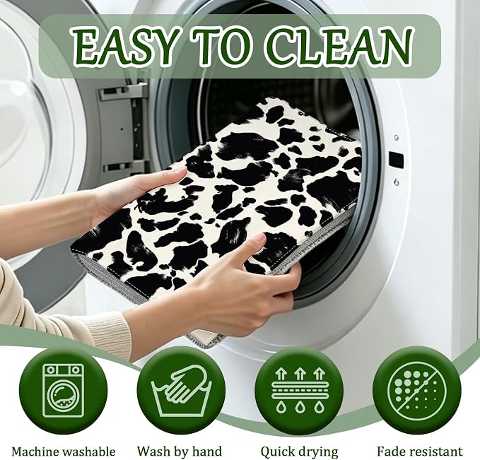 Cow Print