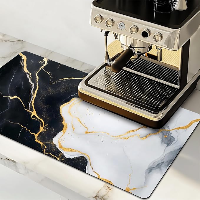 White Gold Marble