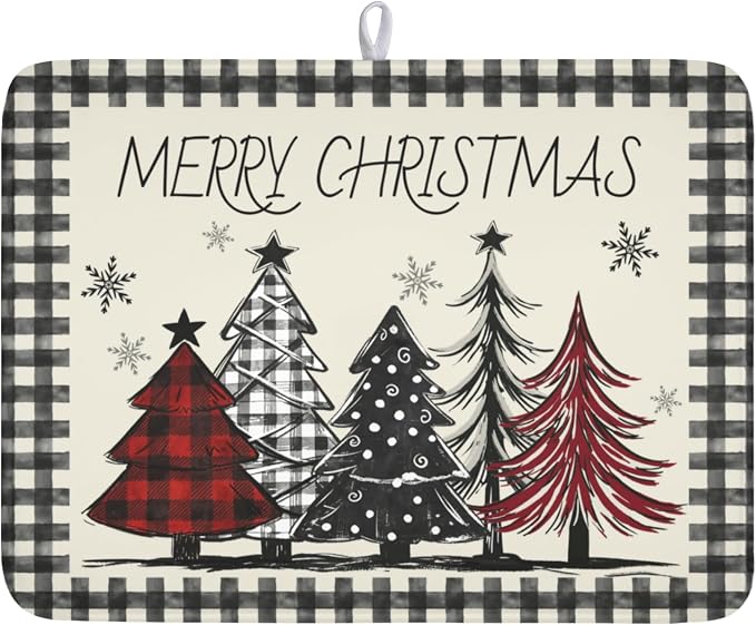 Buffalo Plaid Christmas