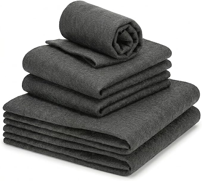 Dark Grey - 5pcs