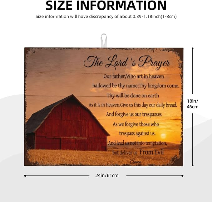 The Lords Prayer1