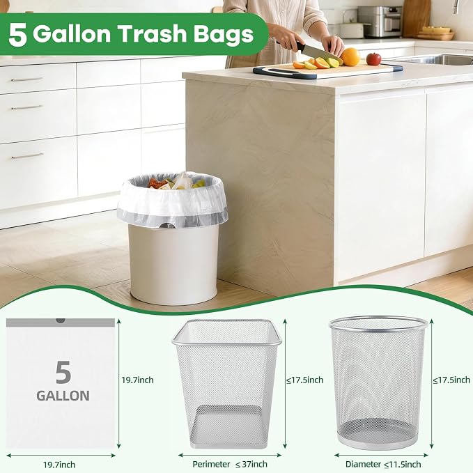 5 Gallon-220 Count