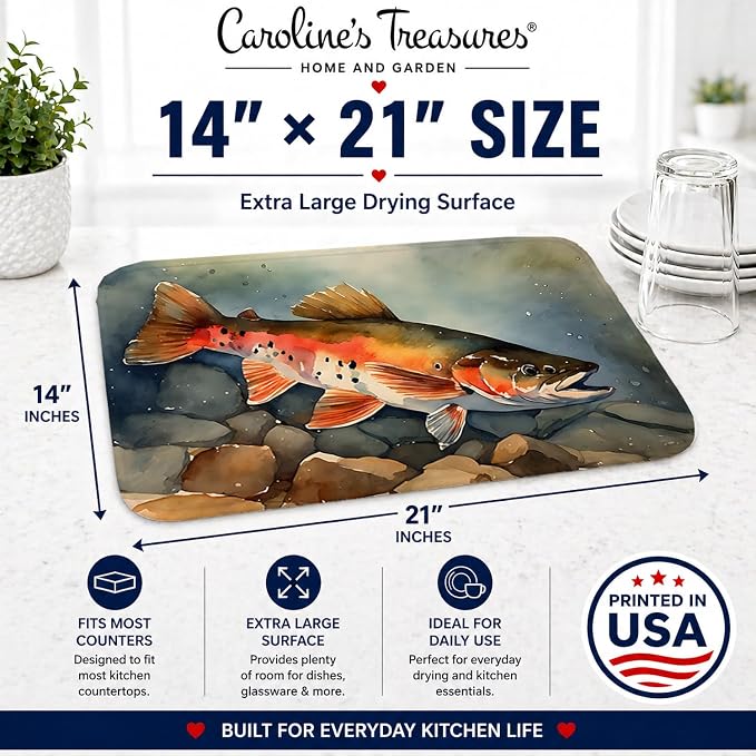 Brook Trout 2775