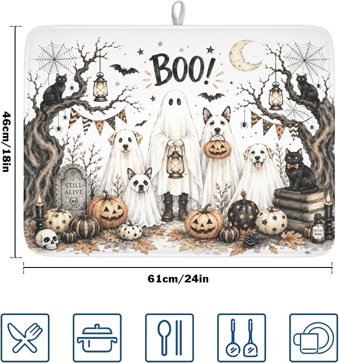 Dog Ghost