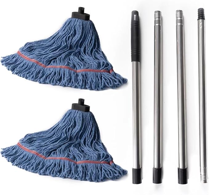 Medium Mop Stick(screw-on)