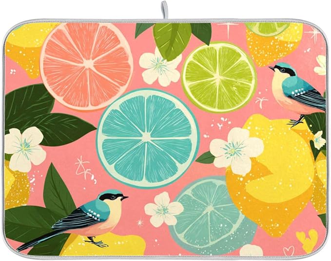 Pink Lemon Citrus Finch Fresh