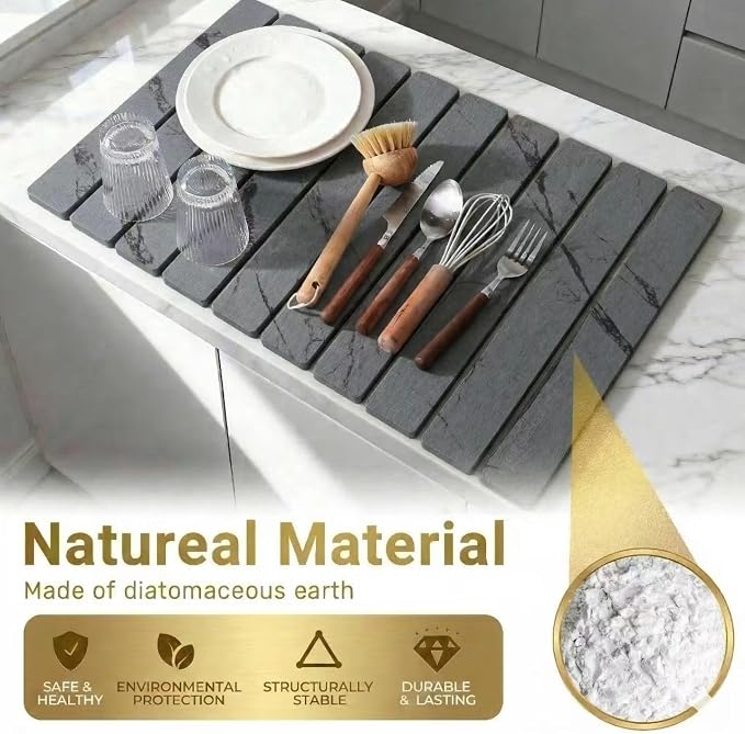 Dark Gray Marble
