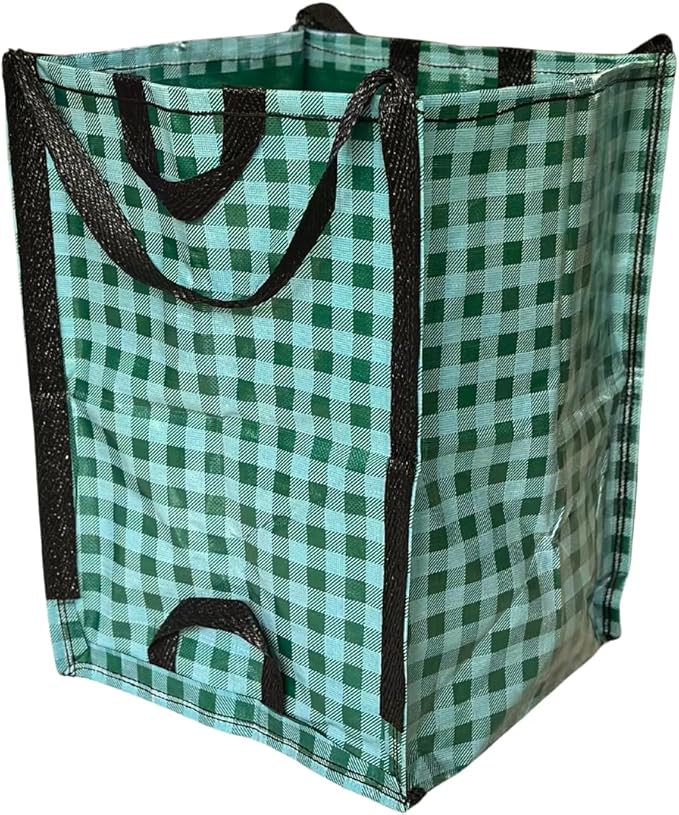 Gingham Green