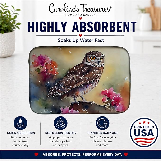 Burrowing Owl 3196