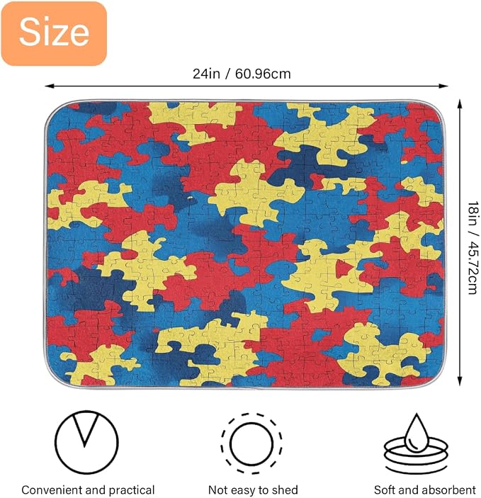 Autistic Puzzle