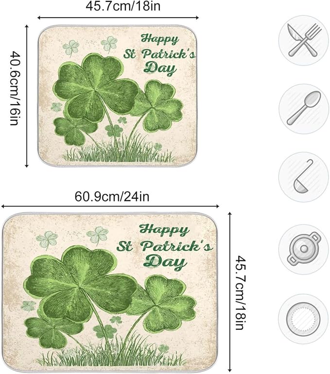 clover leaf patrick