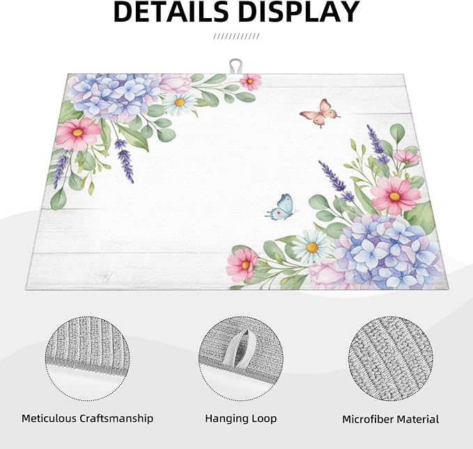 Floral Butterfly 14