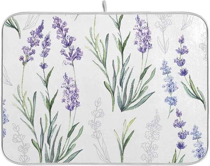 Cute Purple Lavender