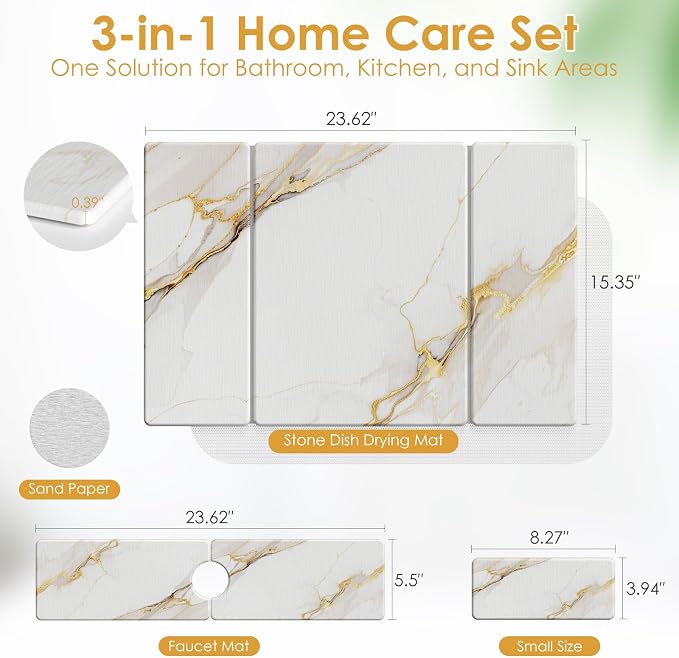 gold Marble