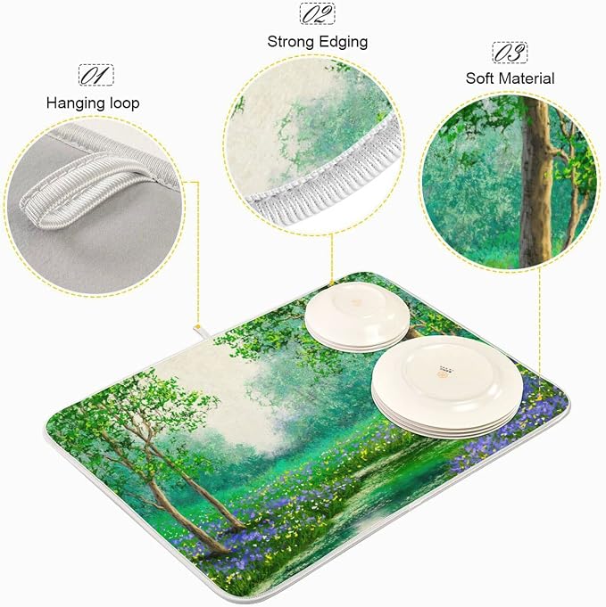 Green Tree Forest